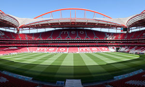 Benfica. Estadio